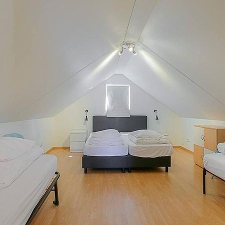 Vakantiehuis Duyngans - Julianadorp Aan Zee מראה חיצוני תמונה