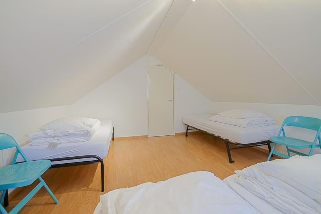 Vakantiehuis Duyngans - Julianadorp Aan Zee מראה חיצוני תמונה