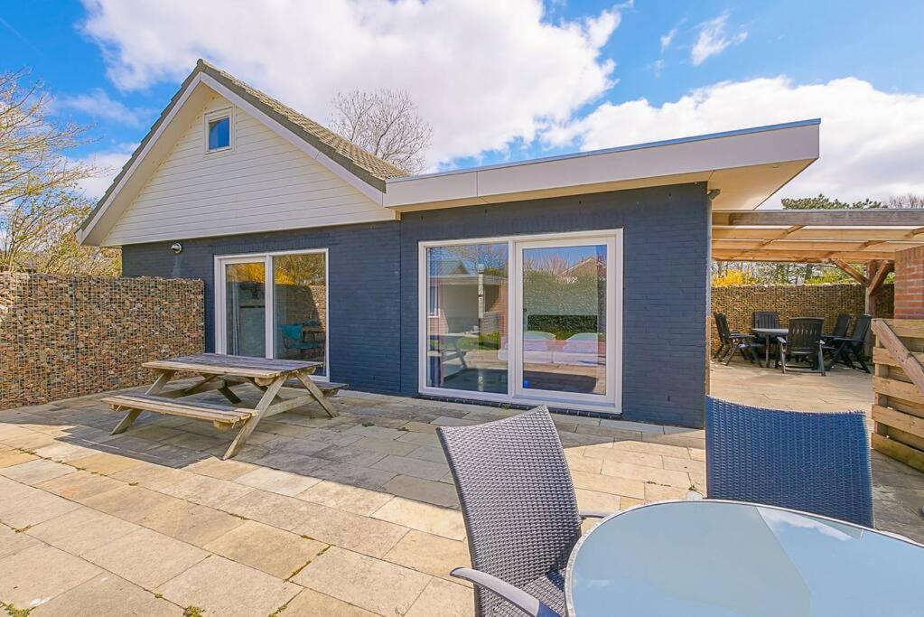 Vakantiehuis Duyngans - Julianadorp Aan Zee מראה חיצוני תמונה