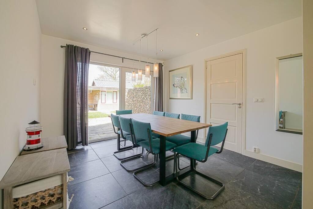 Vakantiehuis Duyngans - Julianadorp Aan Zee מראה חיצוני תמונה